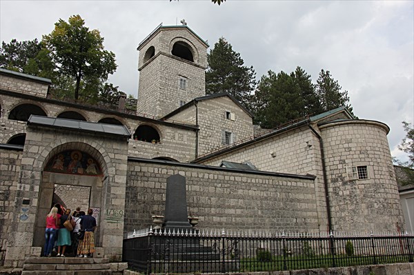 091-Цетиньский монастырь